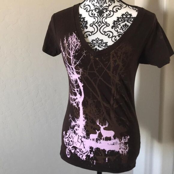 Source Unknown Tops - Bone addiction shirt Women's Multi T-shirt